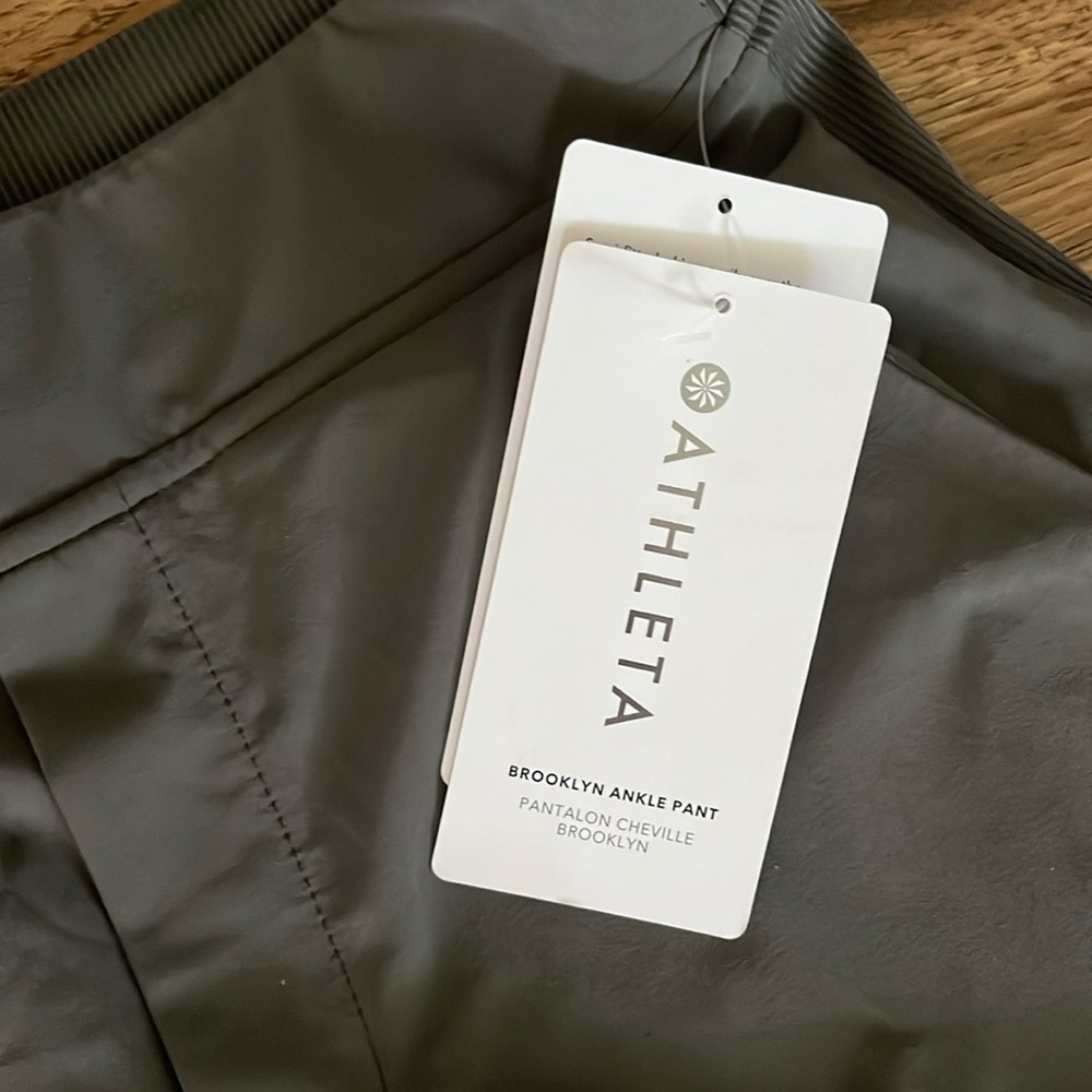 Athletes Brooklyn Ankle pants